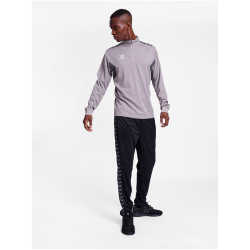 hummel hmlAUTHENTIC 1/2-Zip Sweatshirt 2006 - grey melange M