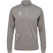 hummel hmlAUTHENTIC 1/2-Zip Sweatshirt 2006 - grey melange M