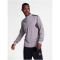hummel hmlAUTHENTIC 1/2-Zip Sweatshirt 2006 - grey melange M