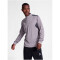 hummel hmlAUTHENTIC 1/2-Zip Sweatshirt 2006 - grey melange XL