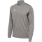 hummel hmlAUTHENTIC 1/2-Zip Sweatshirt 2006 - grey melange 3XL