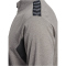 hummel hmlAUTHENTIC 1/2-Zip Sweatshirt 2006 - grey melange 3XL