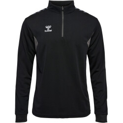 hummel hmlAUTHENTIC 1/2-Zip Sweatshirt 2001 - black XS