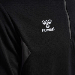 hummel hmlAUTHENTIC 1/2-Zip Sweatshirt 2001 - black XS