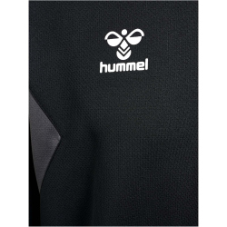 hummel hmlAUTHENTIC 1/2-Zip Sweatshirt 2001 - black M