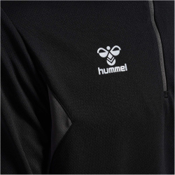 hummel hmlAUTHENTIC 1/2-Zip Sweatshirt 2001 - black M