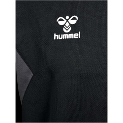hummel hmlAUTHENTIC 1/2-Zip Sweatshirt 2001 - black 3XL