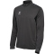 hummel Authentic 1/2-Zip Sweatshirt 1525 - asphalt XS