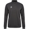 hummel Authentic 1/2-Zip Sweatshirt 1525 - asphalt XS