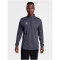 hummel hmlAUTHENTIC 1/2-Zip Sweatshirt 1525 - asphalt XS