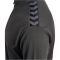 hummel Authentic 1/2-Zip Sweatshirt 1525 - asphalt S