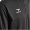hummel Authentic 1/2-Zip Sweatshirt 1525 - asphalt S