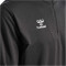 hummel hmlAUTHENTIC 1/2-Zip Sweatshirt 1525 - asphalt S