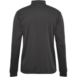 hummel hmlAUTHENTIC 1/2-Zip Sweatshirt 1525 - asphalt XXL
