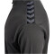 hummel hmlAUTHENTIC 1/2-Zip Sweatshirt 1525 - asphalt XXL