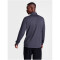 hummel hmlAUTHENTIC 1/2-Zip Sweatshirt 1525 - asphalt XXL