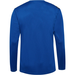 hummel hmlAUTHENTIC Poly langarm Trikot 7045 - true blue XS