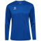 hummel Authentic Poly langarm Trikot 7045 - true blue XS