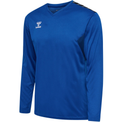 hummel Authentic Poly langarm Trikot 7045 - true blue S
