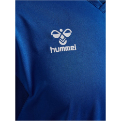 hummel Authentic Poly langarm Trikot 7045 - true blue M