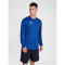 hummel Authentic Poly langarm Trikot 7045 - true blue L