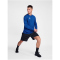 hummel Authentic Poly langarm Trikot 7045 - true blue L