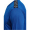 hummel hmlAUTHENTIC Poly langarm Trikot 7045 - true blue L