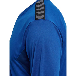 hummel Authentic Poly langarm Trikot 7045 - true blue XXL