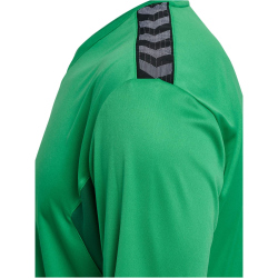 hummel Authentic Poly langarm Trikot 6235 - jelly bean XS