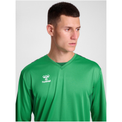 hummel Authentic Poly langarm Trikot 6235 - jelly bean XS