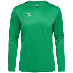 hummel hmlAUTHENTIC Poly langarm Trikot 6235 - jelly bean XS
