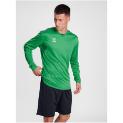 hummel hmlAUTHENTIC Poly langarm Trikot 6235 - jelly bean XS