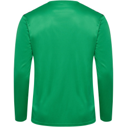 hummel Authentic Poly langarm Trikot 6235 - jelly bean L