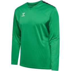 hummel Authentic Poly langarm Trikot 6235 - jelly bean XXL