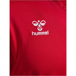 hummel hmlAUTHENTIC Poly langarm Trikot 3062 - true red XS