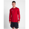 hummel Authentic Poly langarm Trikot 3062 - true red XS