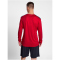 hummel Authentic Poly langarm Trikot 3062 - true red XS