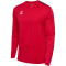 hummel hmlAUTHENTIC Poly langarm Trikot 3062 - true red XS