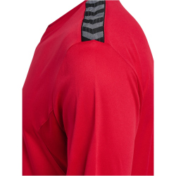 hummel Authentic Poly langarm Trikot 3062 - true red XXL