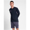 hummel hmlAUTHENTIC Poly langarm Trikot 2001 - black XS