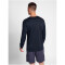 hummel hmlAUTHENTIC Poly langarm Trikot 2001 - black XS