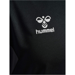 hummel Authentic Poly langarm Trikot 2001 - black L