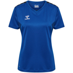 hummel hmlAUTHENTIC Polyester Trikot Damen 7045 - true...
