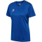 hummel Authentic Polyester Trikot Damen 7045 - true blue XS