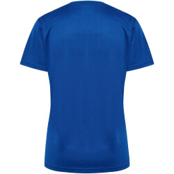 hummel Authentic Polyester Trikot Damen 7045 - true blue S
