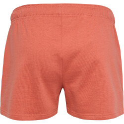 hummel hmlEGACY Shorts Damen 3222 - apricot brandy XS