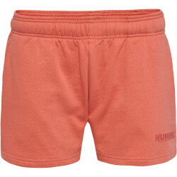 hummel hmlEGACY Shorts Damen 3222 - apricot brandy XS