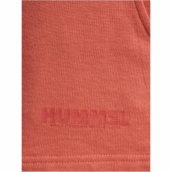 hummel hmlEGACY Shorts Damen 3222 - apricot brandy XS