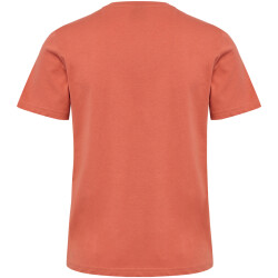 hummel hmlEGACY T-Shirt Damen 3222 - apricot brandy XS