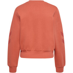 hummel hmlEGACY Sweatshirt Damen 3222 - apricot brandy S